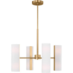Satin Brass / Medium