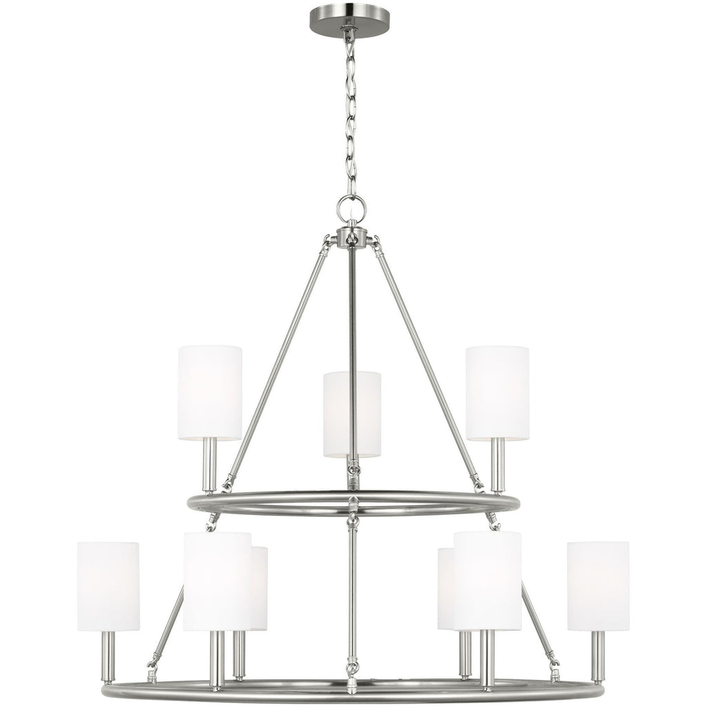 Egmont Extra Large Chandelier - Light House Co.