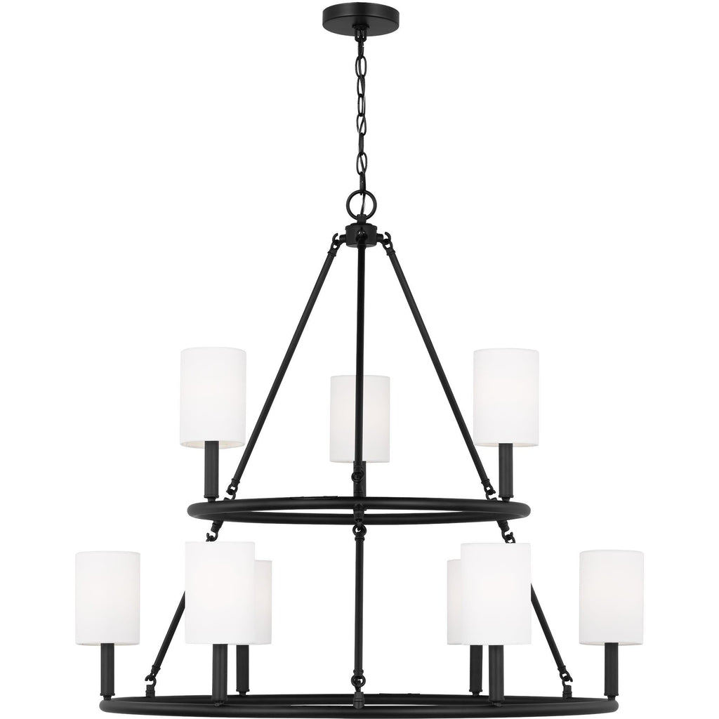 Egmont Extra Large Chandelier - Light House Co.