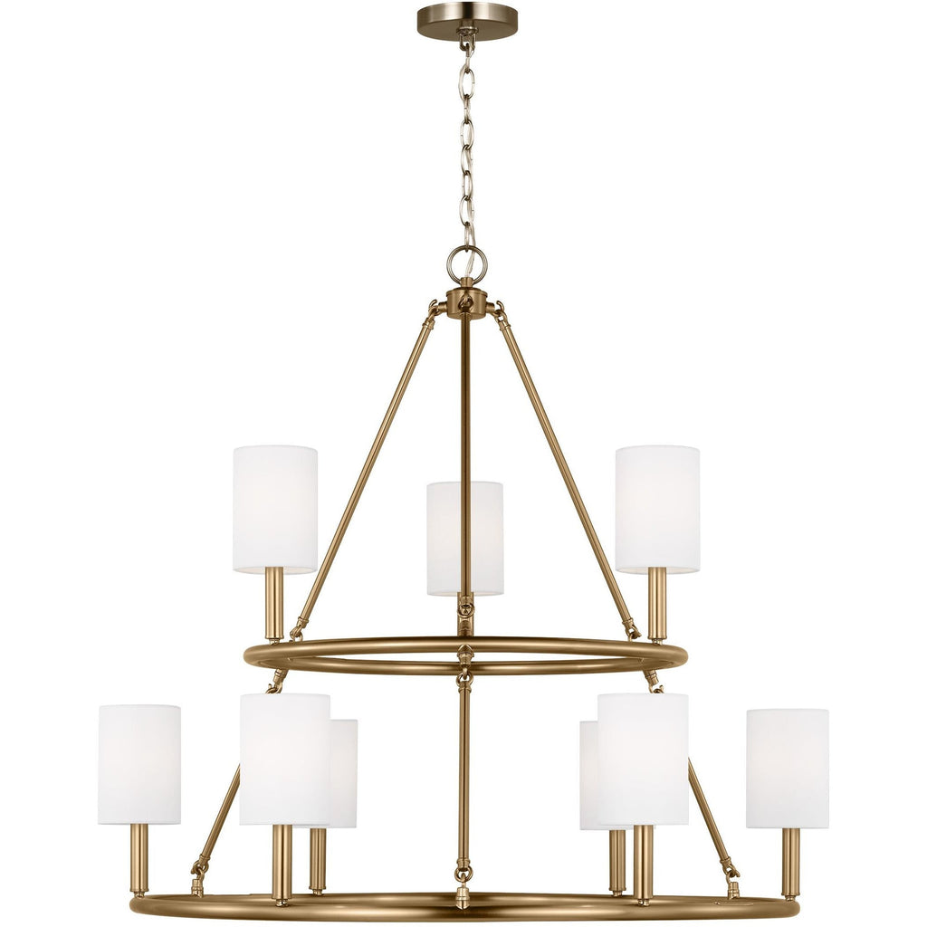 Egmont Extra Large Chandelier - Light House Co.