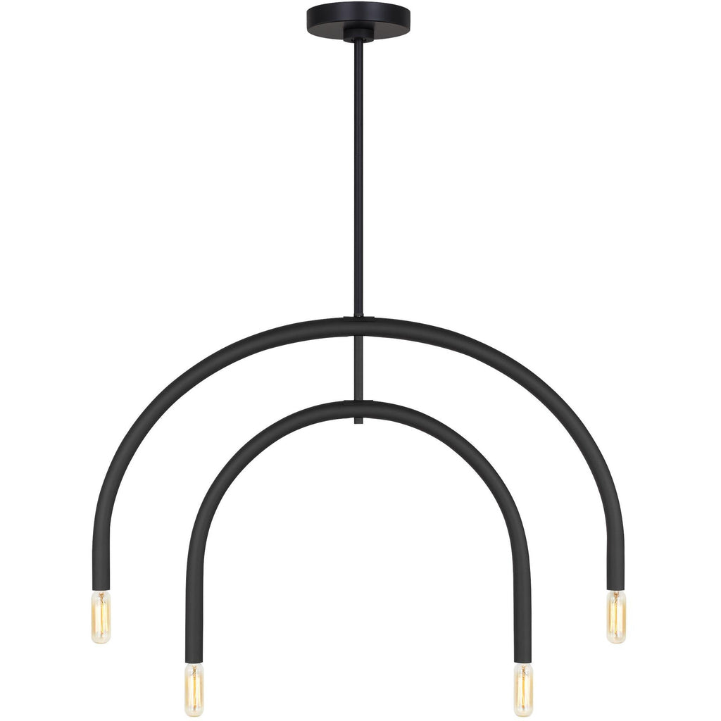 Hadden Medium Chandelier - Light House Co.