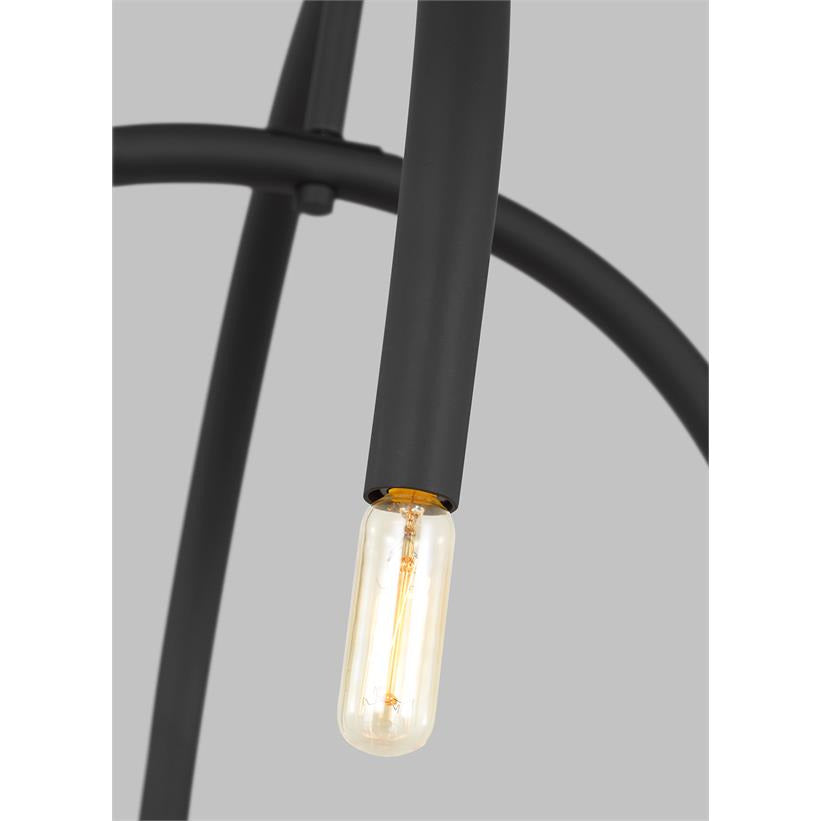 Hadden Medium Chandelier - Light House Co.
