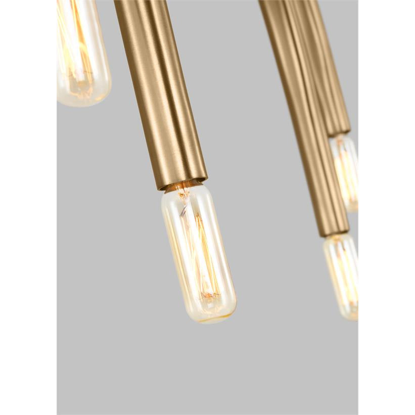 Hadden Medium Chandelier - Light House Co.