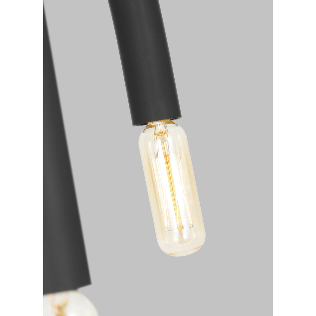 Hadden Medium Chandelier - Light House Co.