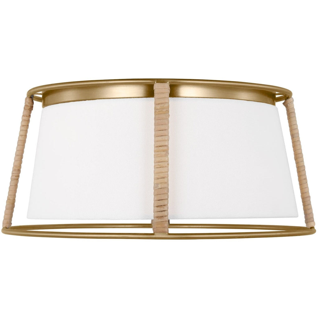 Cortes Medium Flush Mount - Light House Co.