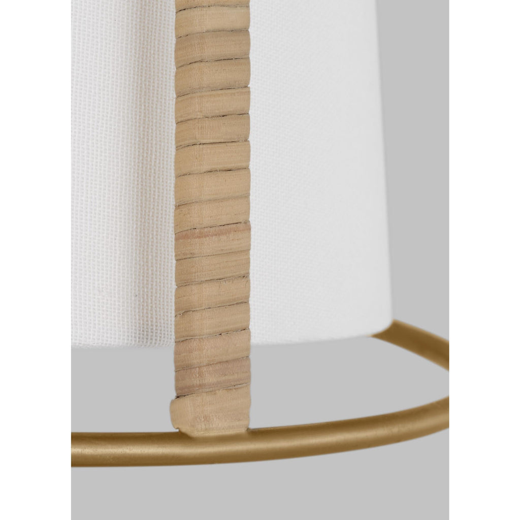 Cortes Medium Flush Mount - Light House Co.