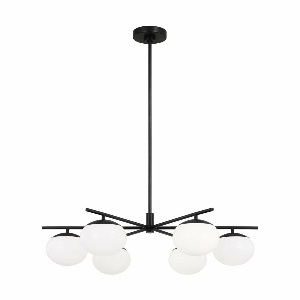 Lune Extra Large Chandelier - Light House Co.