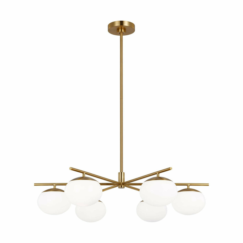 Lune Extra Large Chandelier - Light House Co.