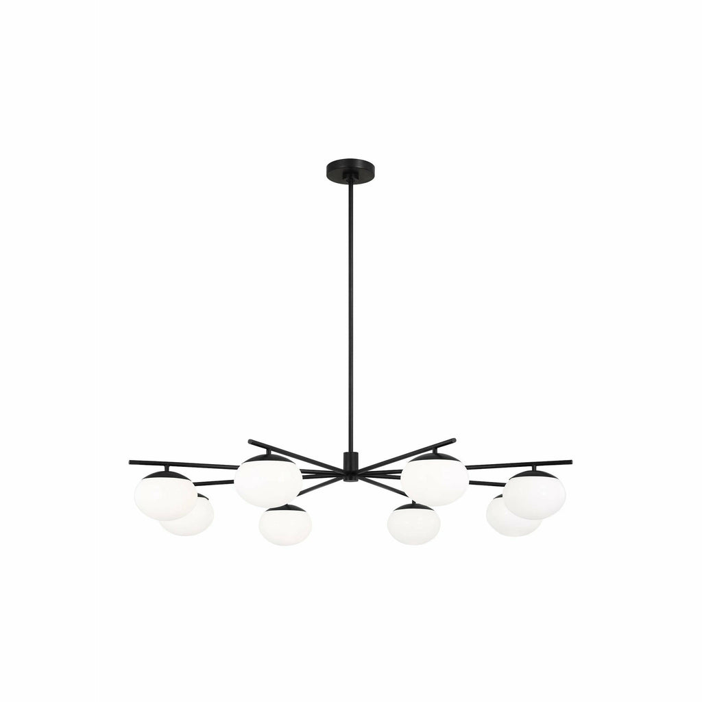Lune Extra Large Chandelier - Light House Co.