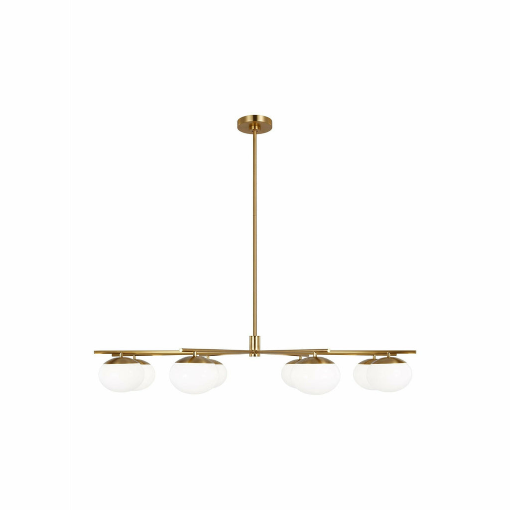 Lune Extra Large Chandelier - Light House Co.