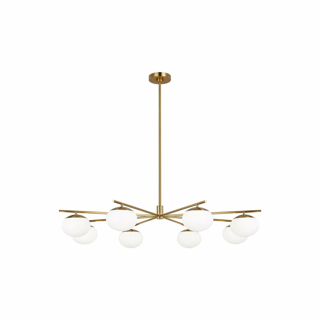 Lune Extra Large Chandelier - Light House Co.