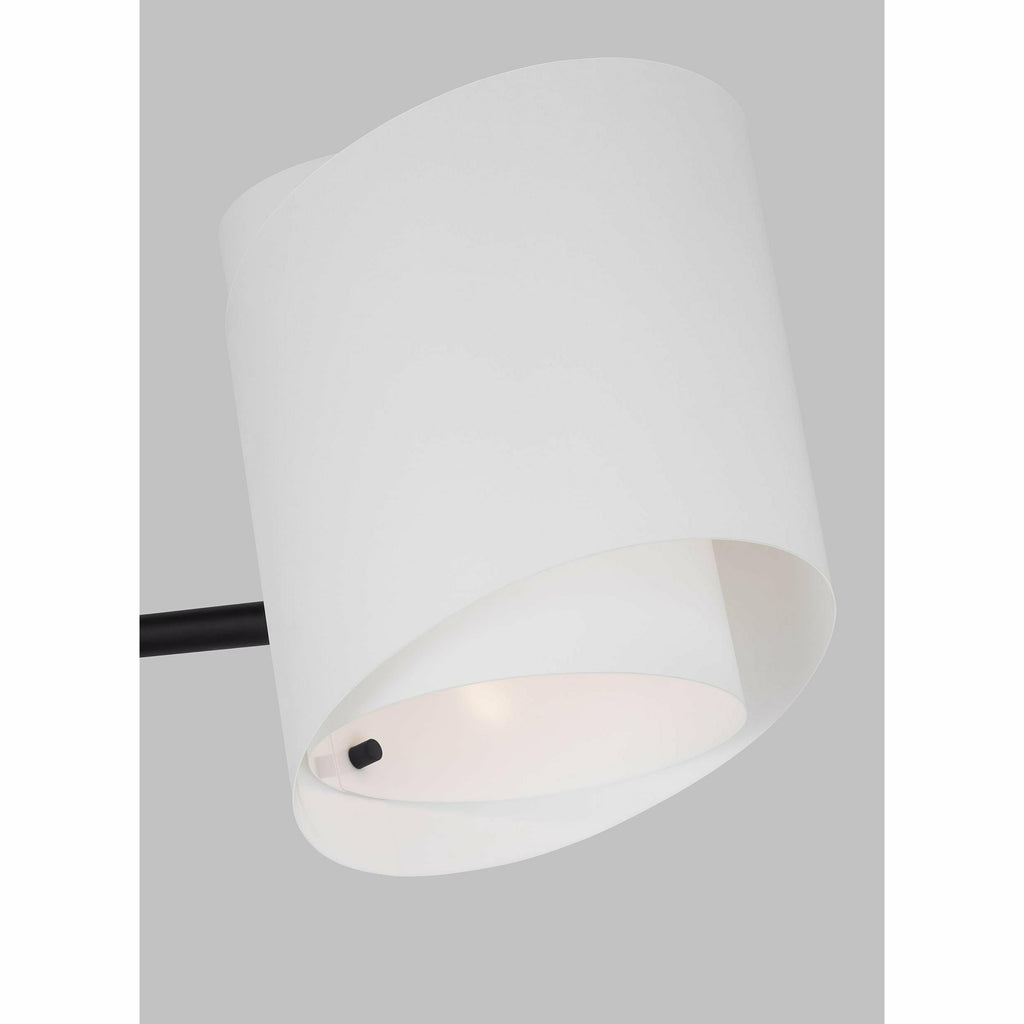 Paerero Medium Task Floor Lamp - Light House Co.