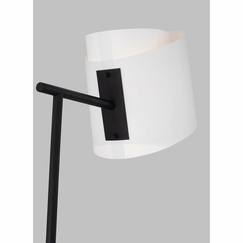 Paerero Medium Task Floor Lamp - Light House Co.