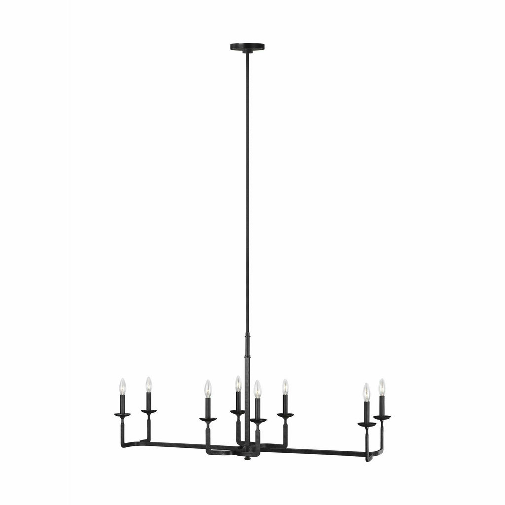 Ansley Linear Chandelier - Light House Co.