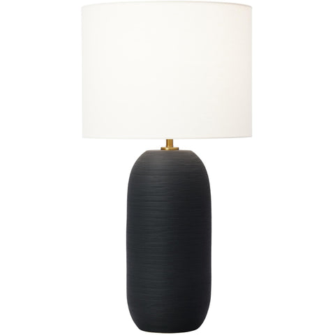 Rough Black Ceramic