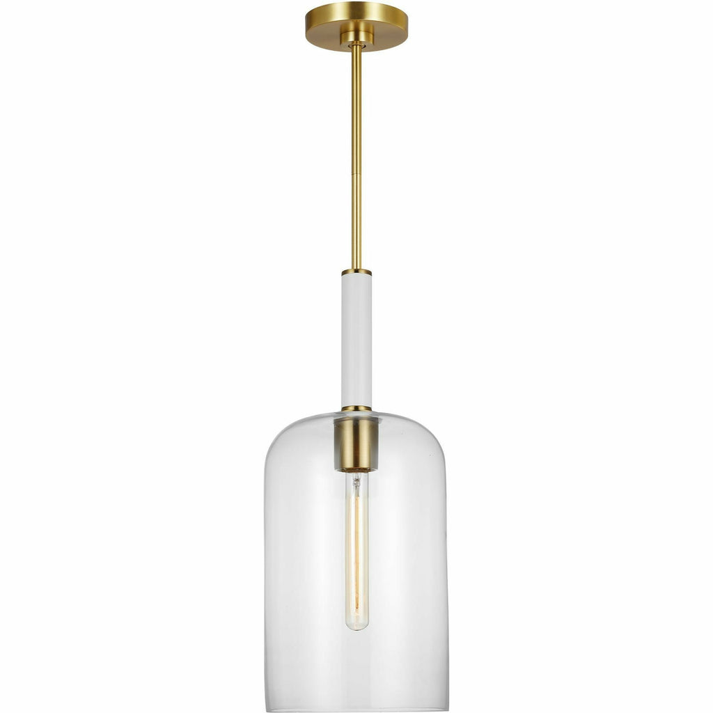 Monroe Cylinder Pendant - Light House Co.