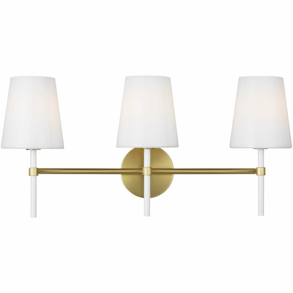 Monroe 3 Light Vanity - Light House Co.