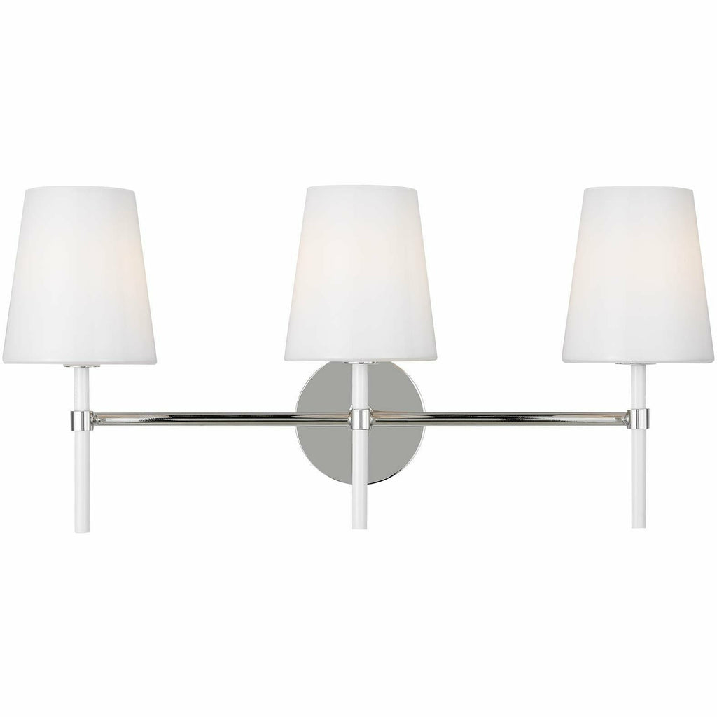 Monroe 3 Light Vanity - Light House Co.