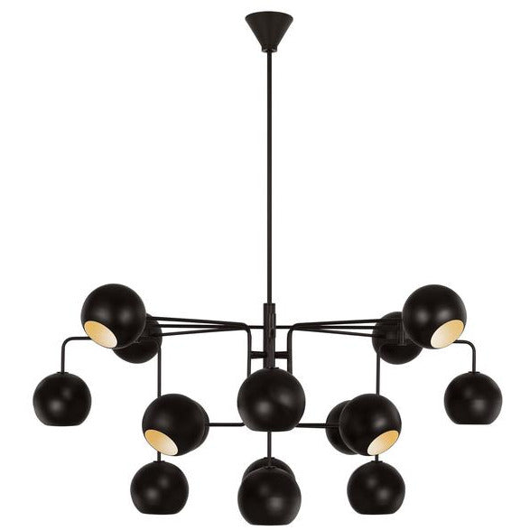 Chaumont Extra Large Chandelier - Light House Co.