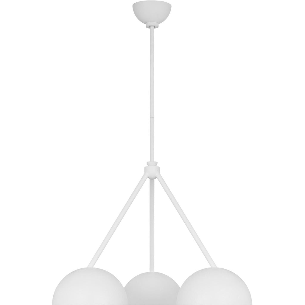 Beaunay Medium Chandelier - Light House Co.