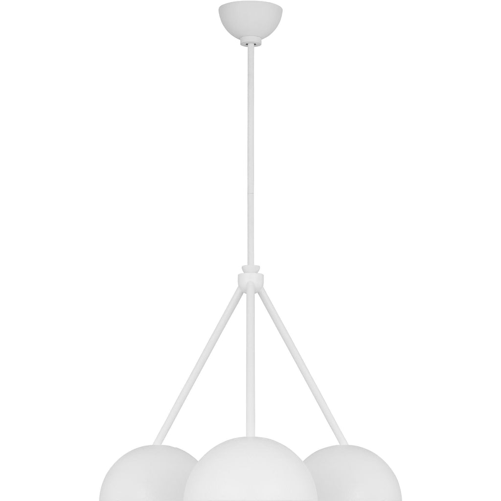 Beaunay Medium Chandelier - Light House Co.