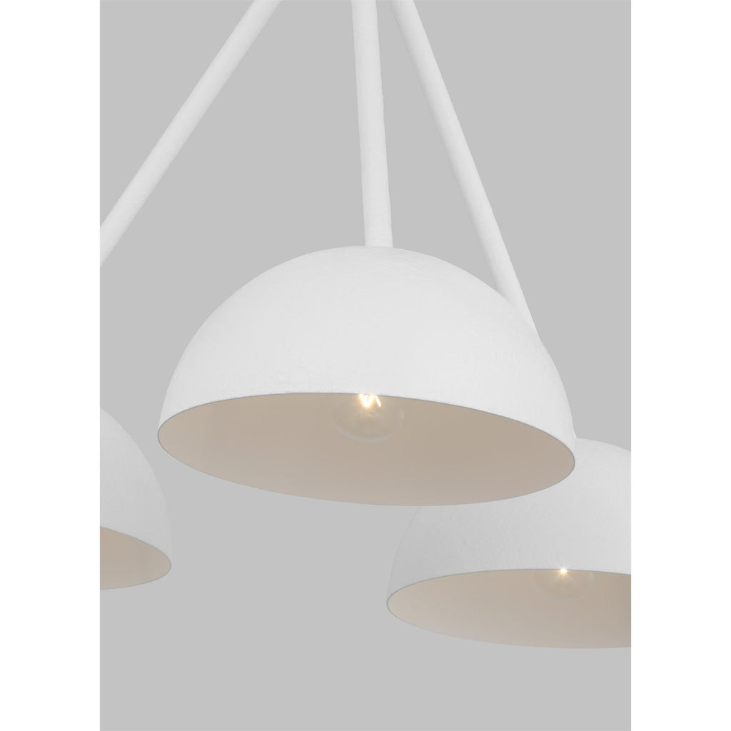 Beaunay Medium Chandelier - Light House Co.