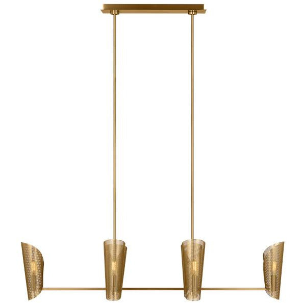 Plivot Linear Chandelier - Light House Co.