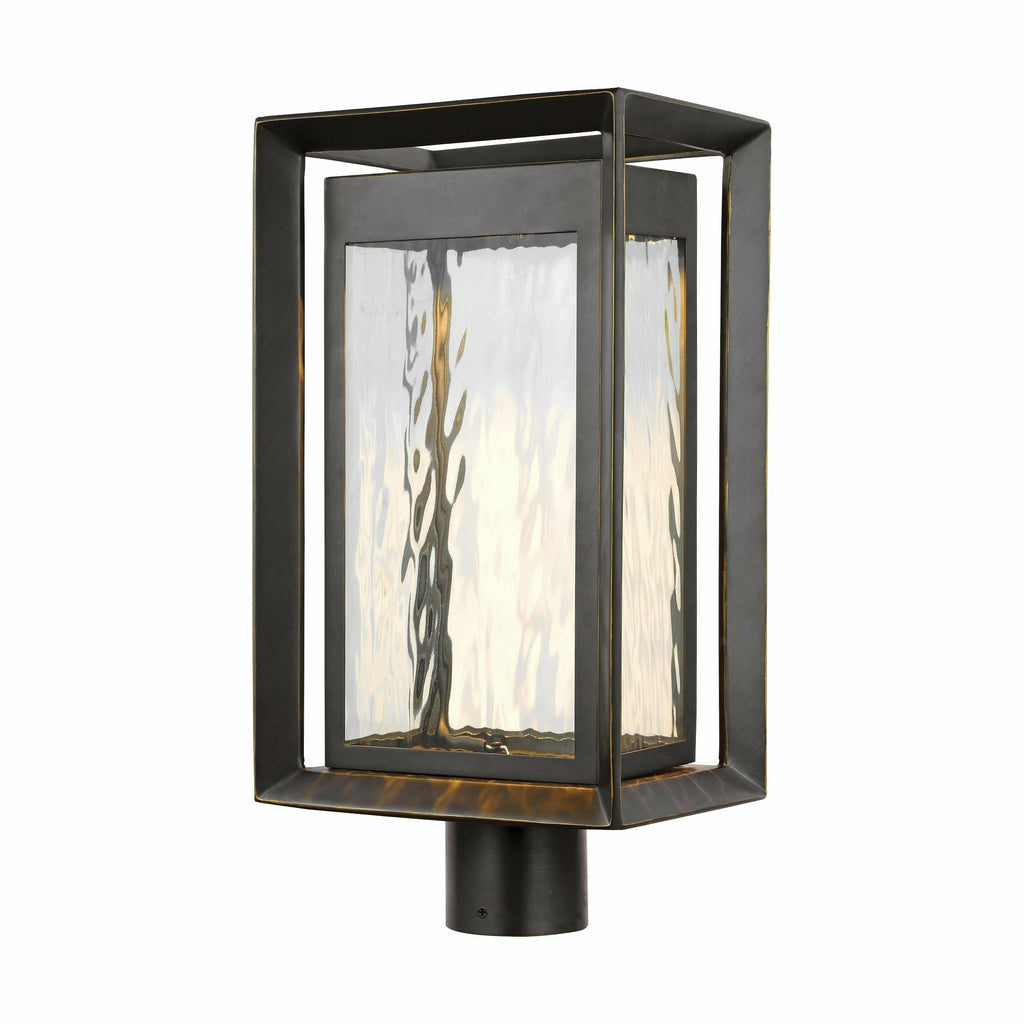 Urbandale LED Post Lantern - Light House Co.