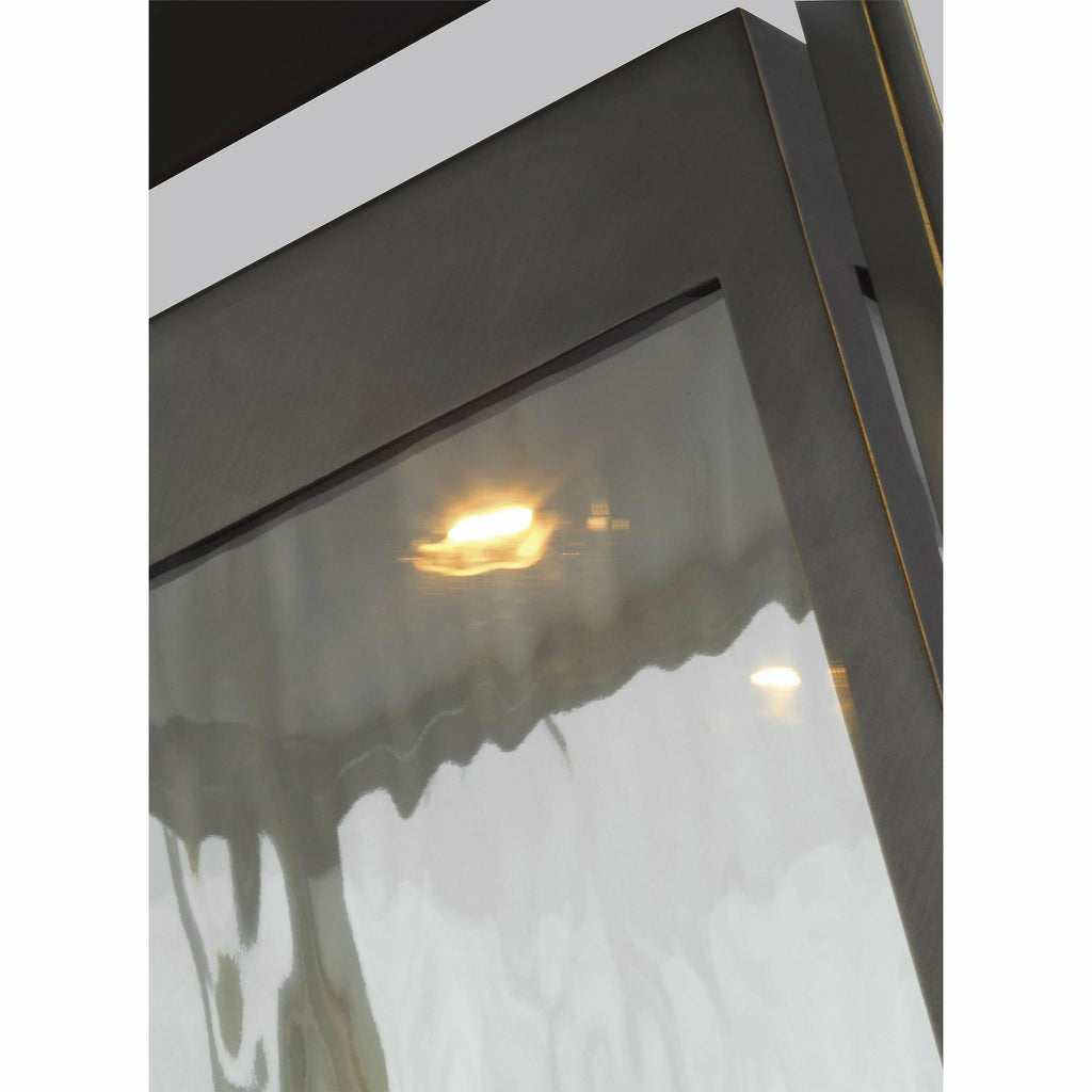 Urbandale LED Post Lantern - Light House Co.