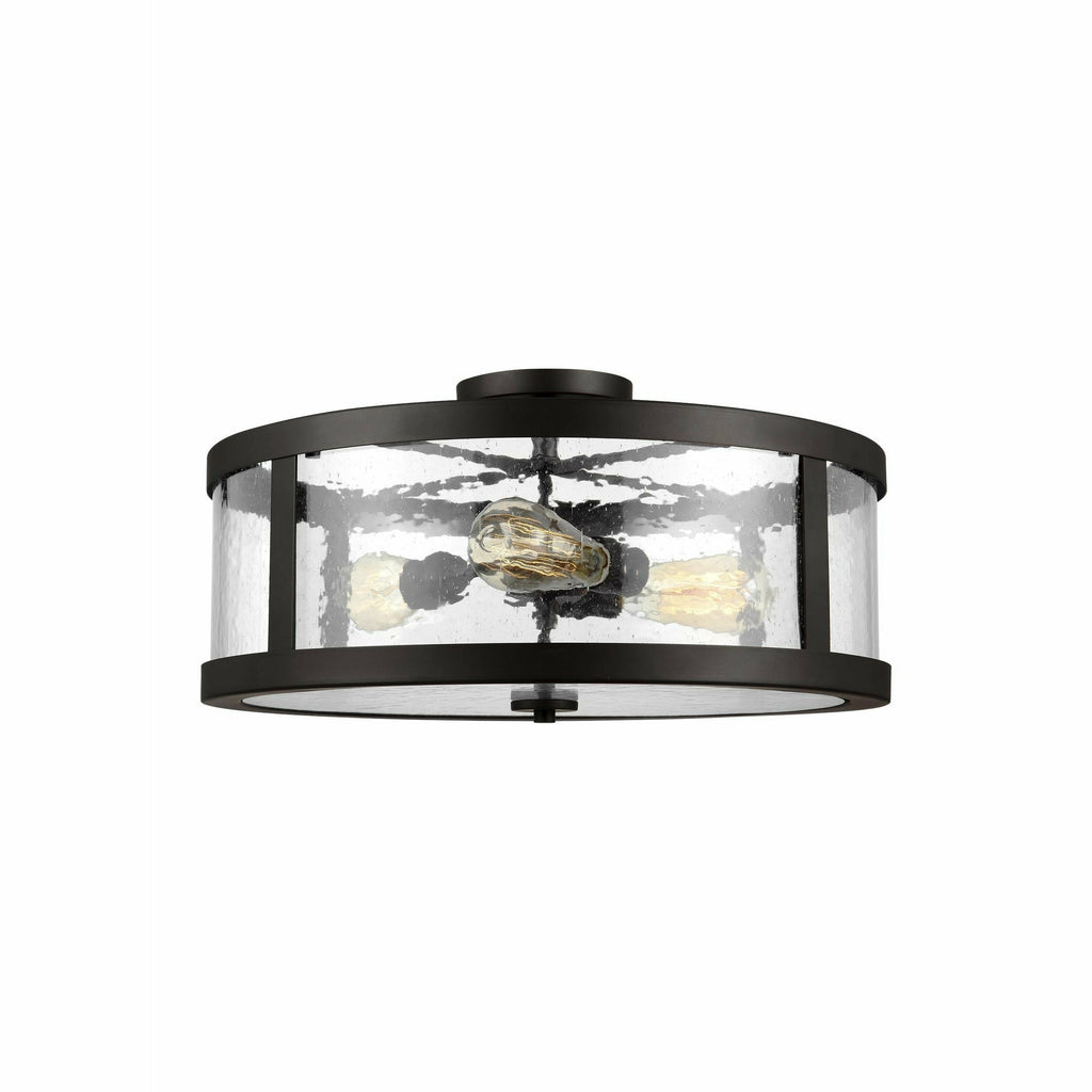 Harrow Large Semi-Flush Mount - Light House Co.