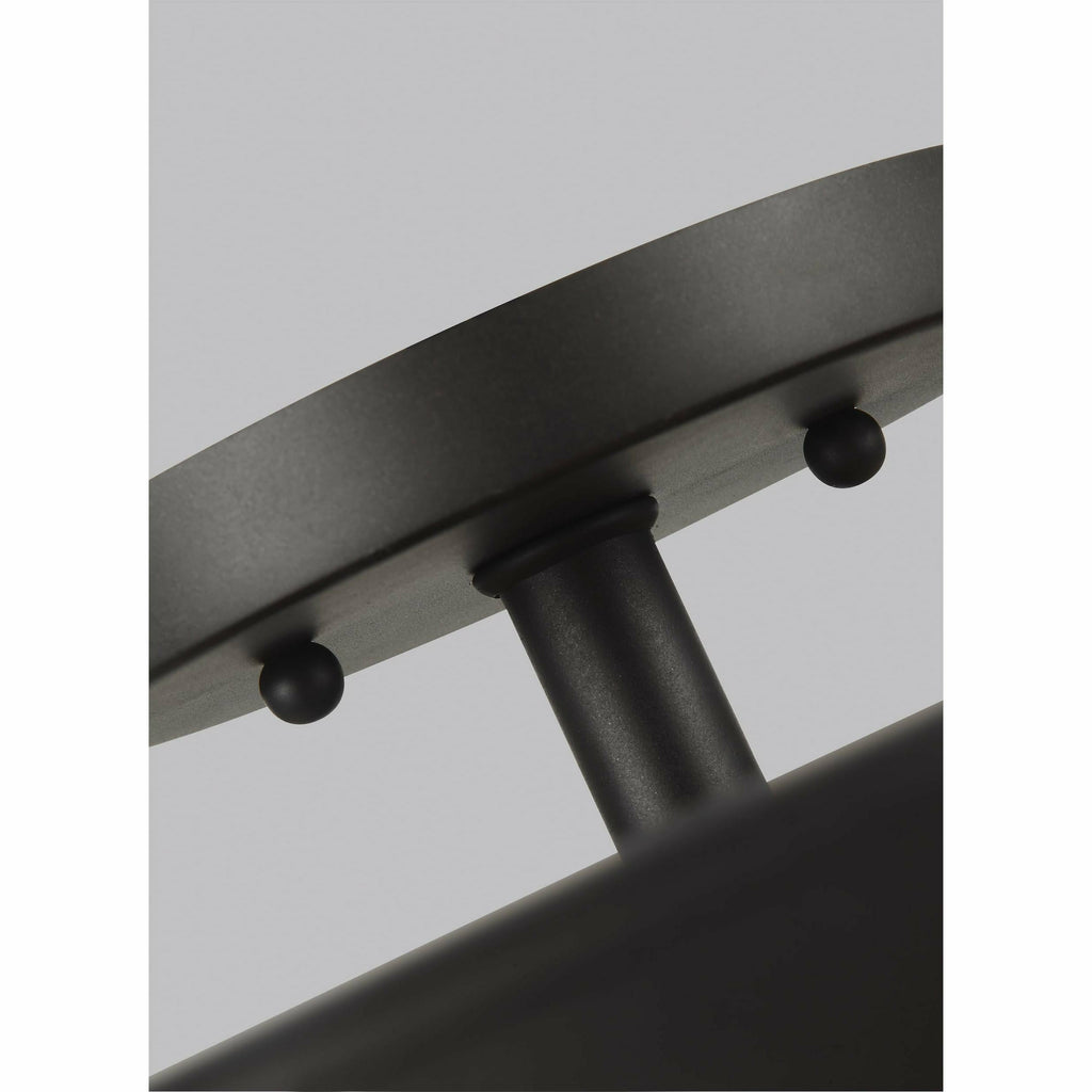 Harrow Large Semi-Flush Mount - Light House Co.