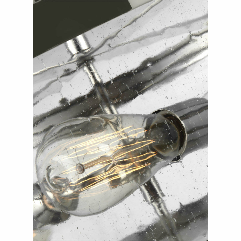 Harrow Large Semi-Flush Mount - Light House Co.