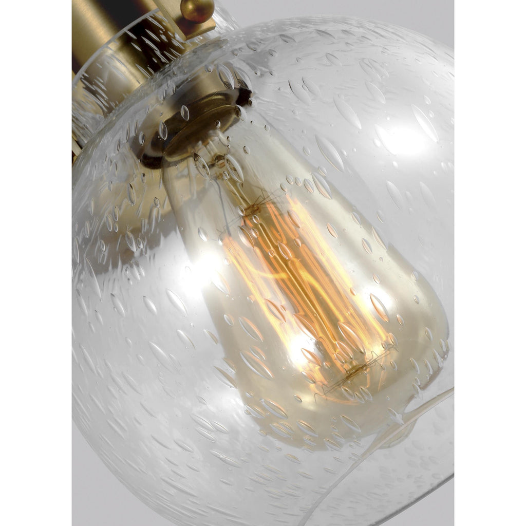 Clara 1 - Light Sconce - Light House Co.