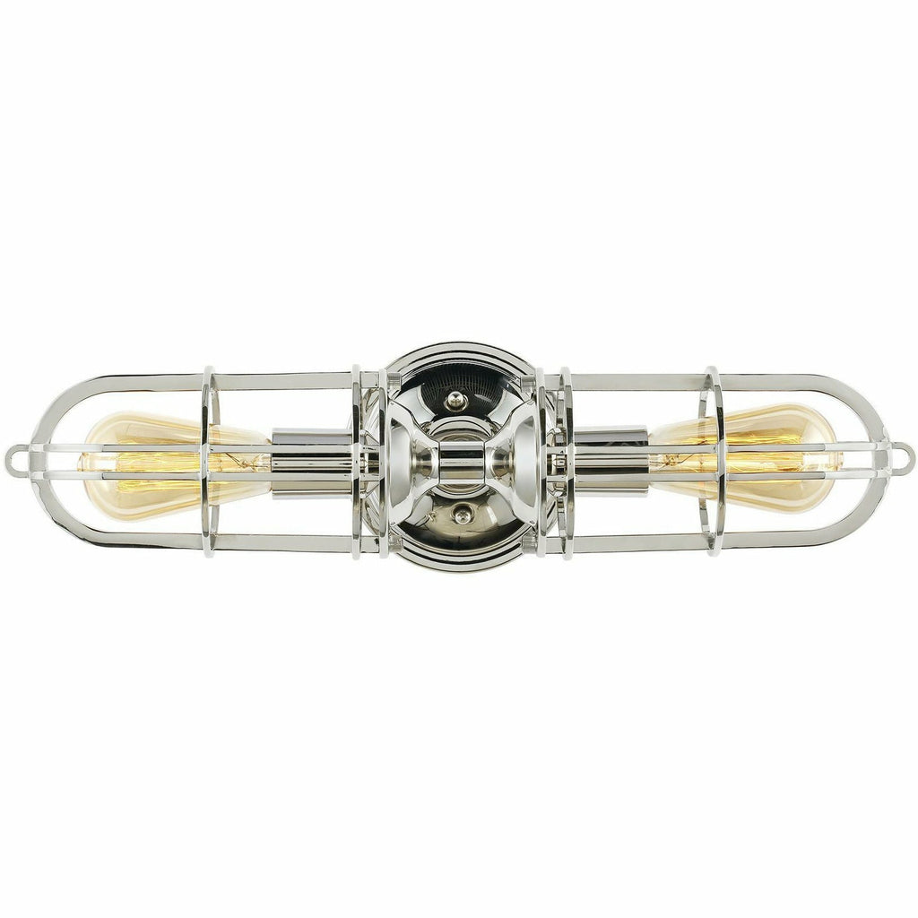 Urban Renewal 2 Light Vanity - Light House Co.