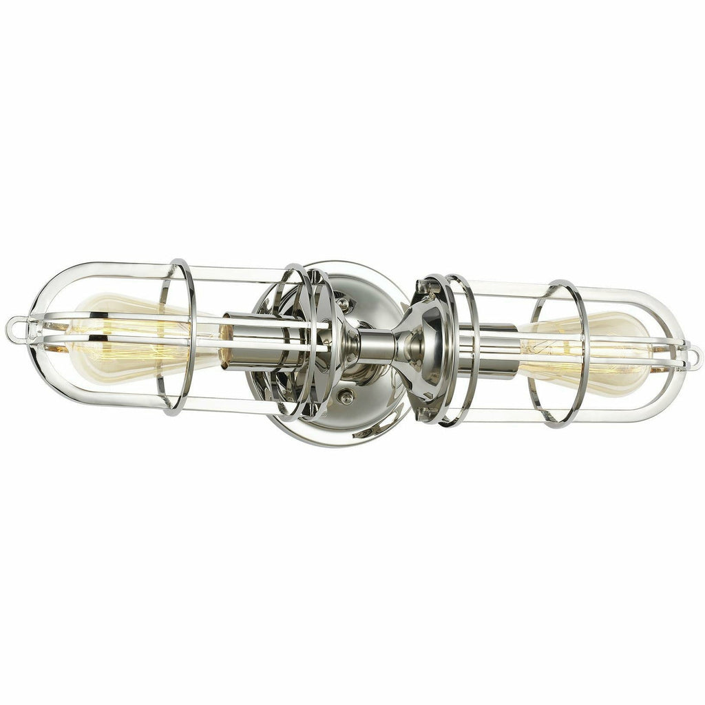 Urban Renewal 2 Light Vanity - Light House Co.