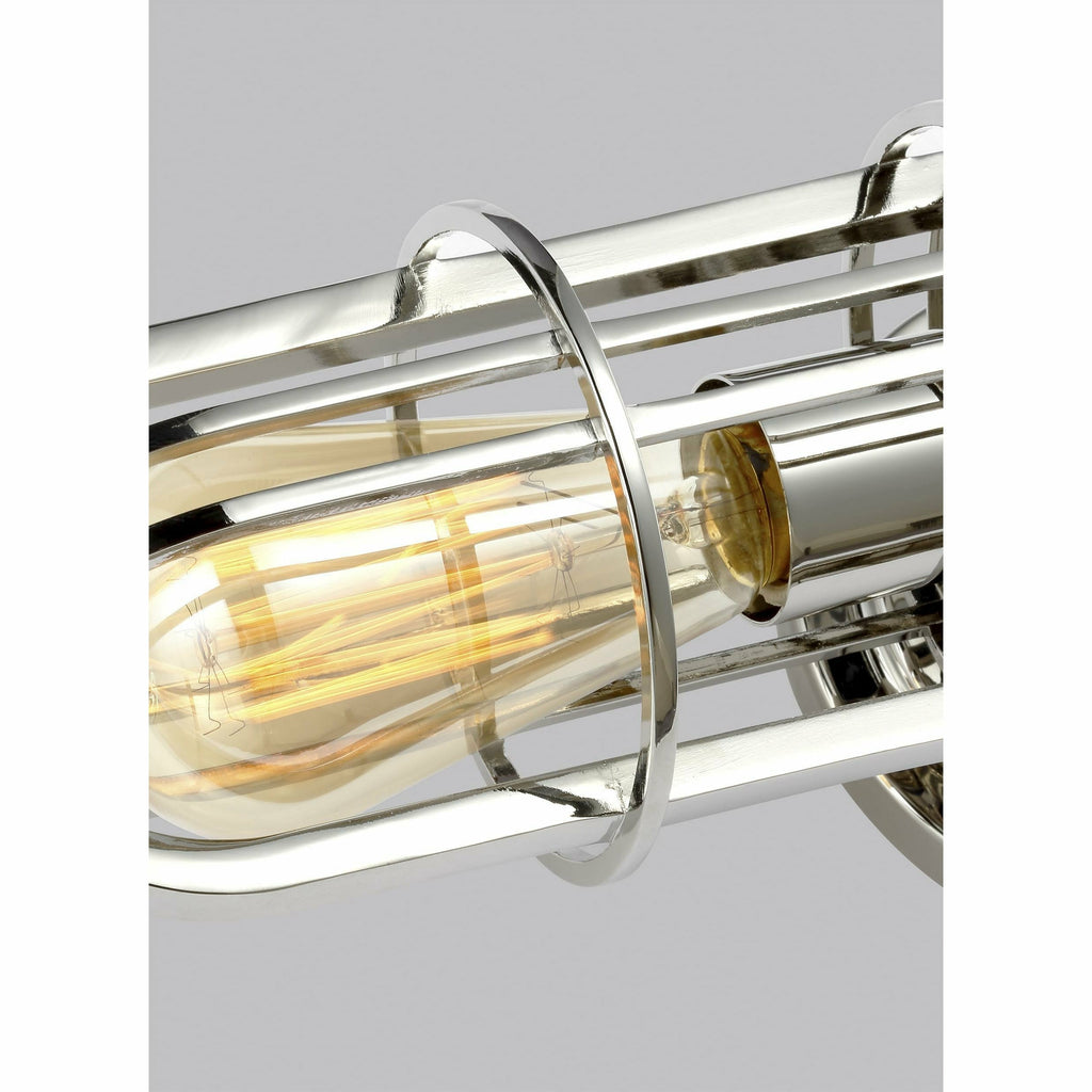 Urban Renewal 2 Light Vanity - Light House Co.