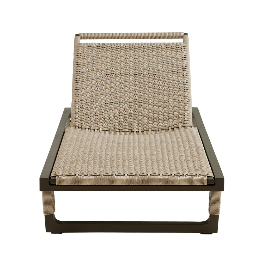 Daytona Outdoor Chaise - Light House Co.