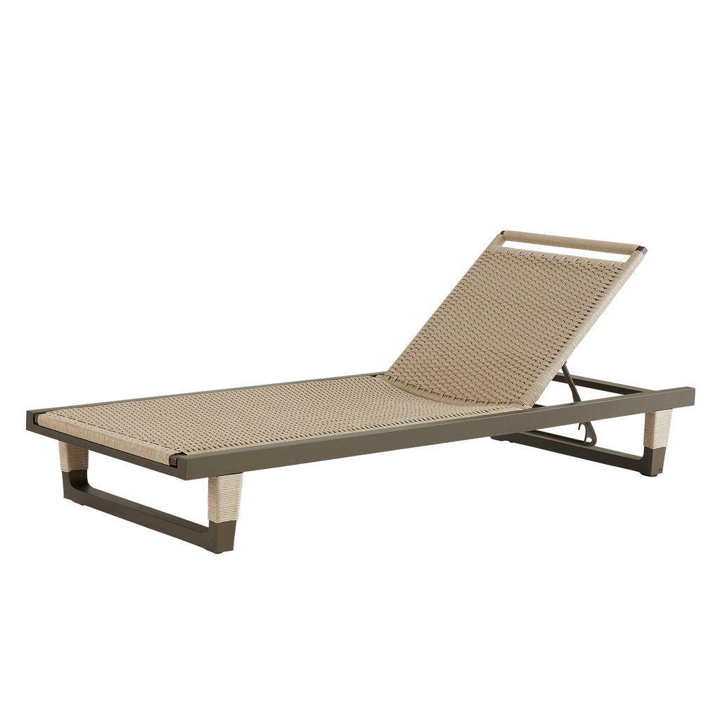 Daytona Outdoor Chaise - Light House Co.