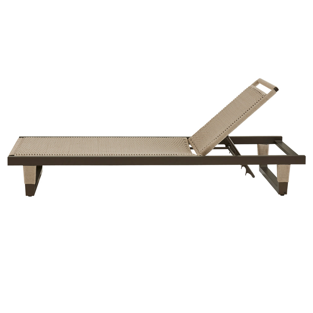 Daytona Outdoor Chaise - Light House Co.