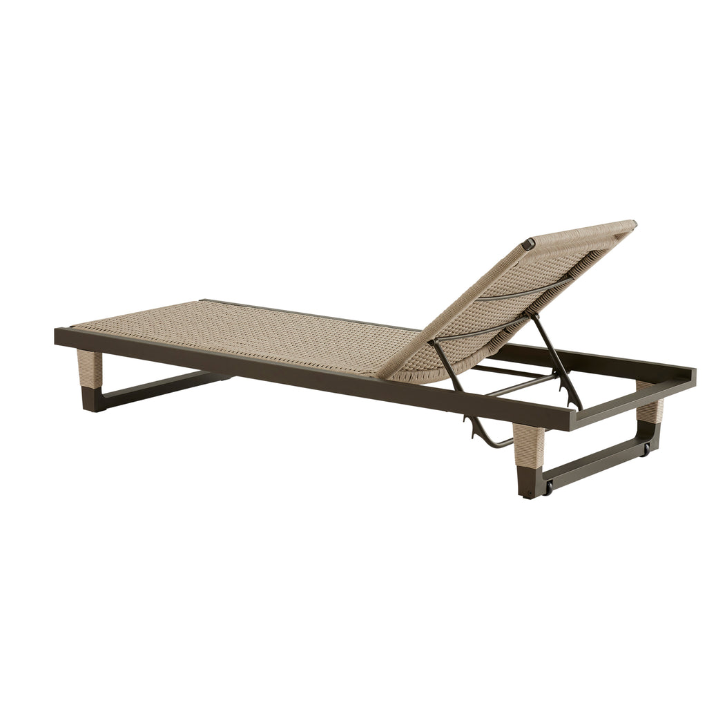 Daytona Outdoor Chaise - Light House Co.