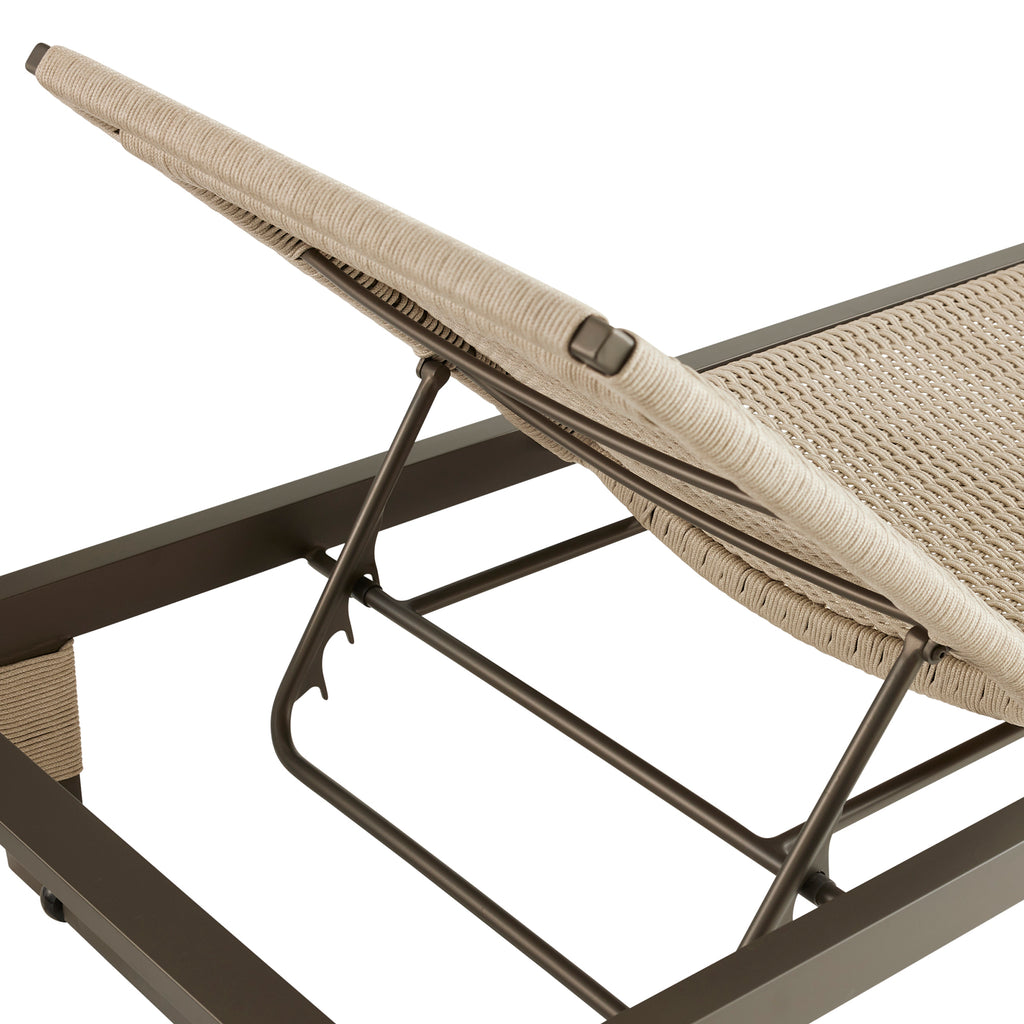 Daytona Outdoor Chaise - Light House Co.
