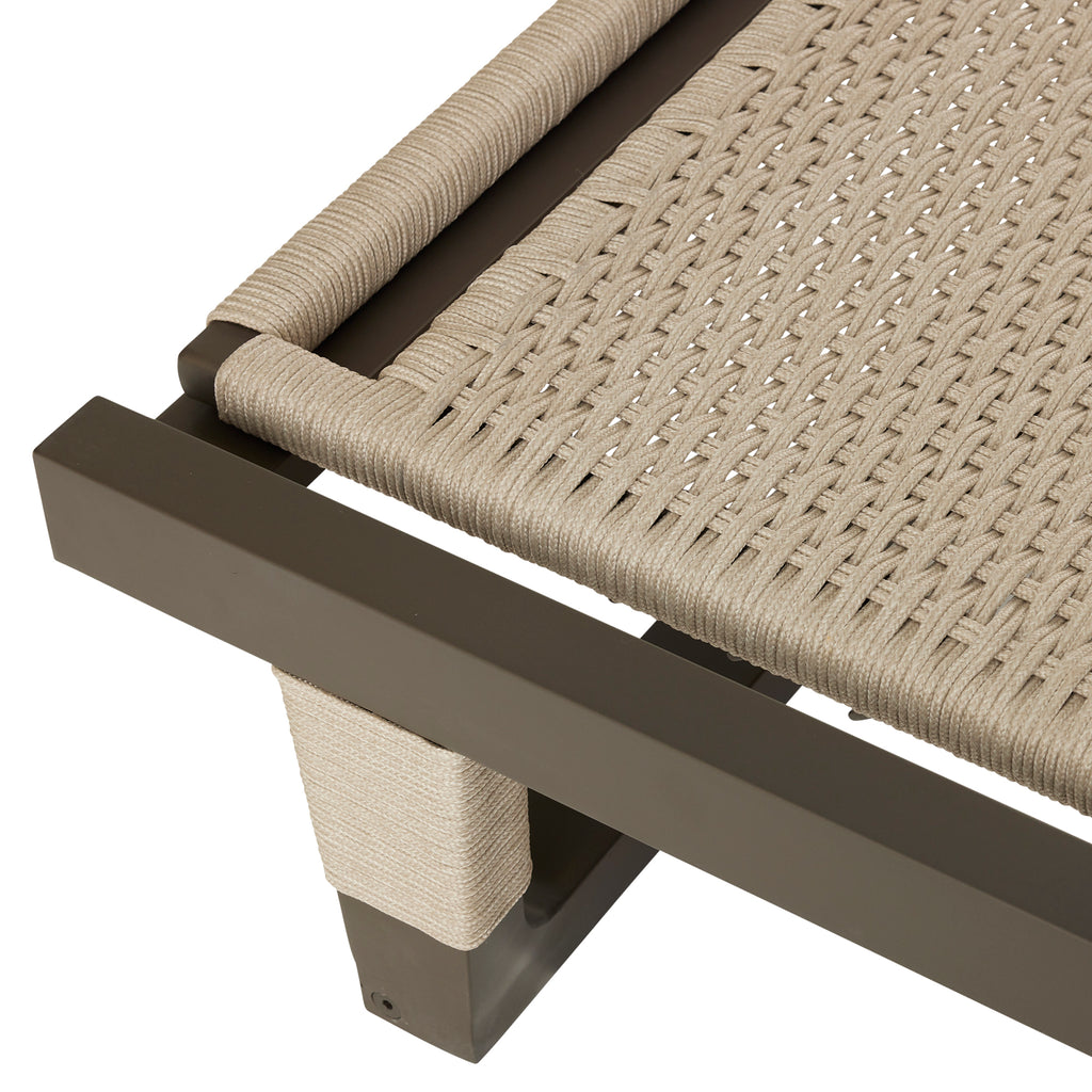 Daytona Outdoor Chaise - Light House Co.