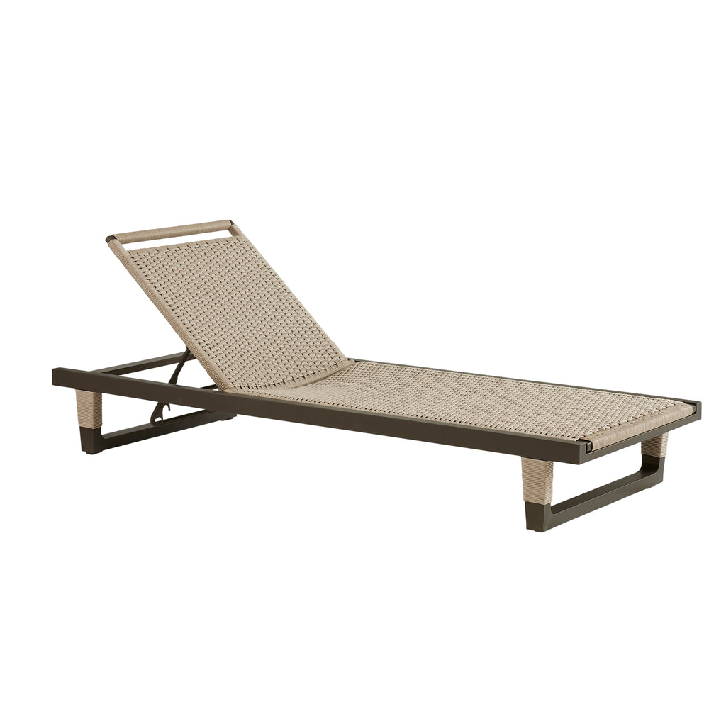 Daytona Outdoor Chaise - Light House Co.