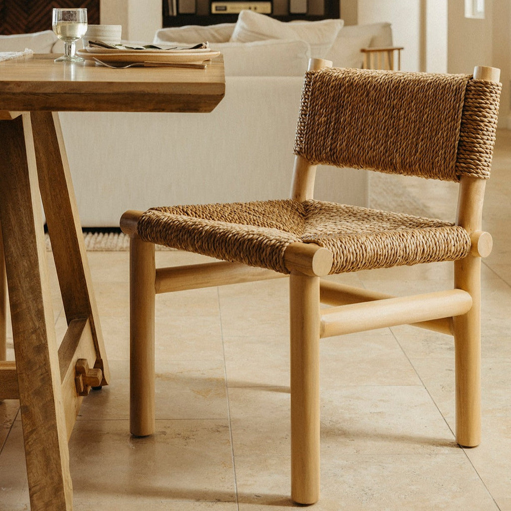 Hacienda Dining Chair - Light House Co.