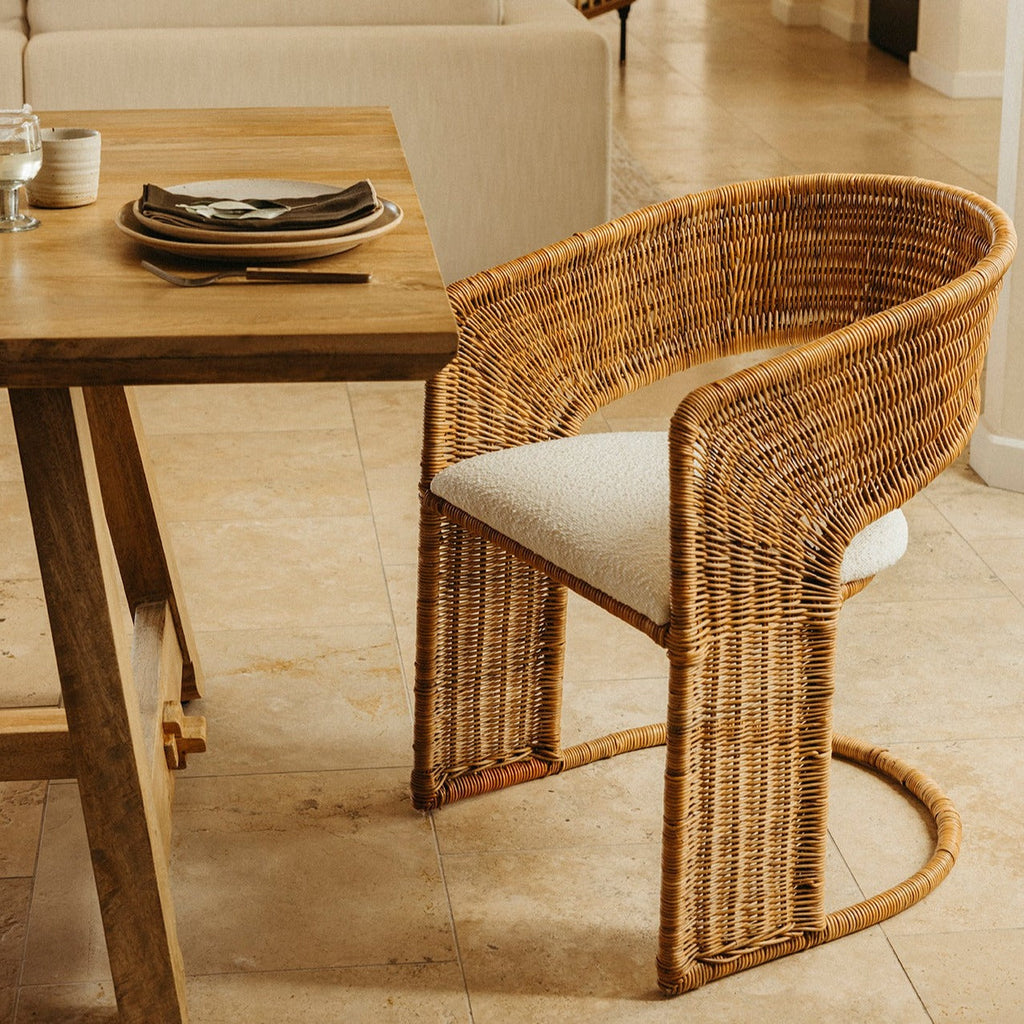 Healdsburg Dining Chair - Light House Co.
