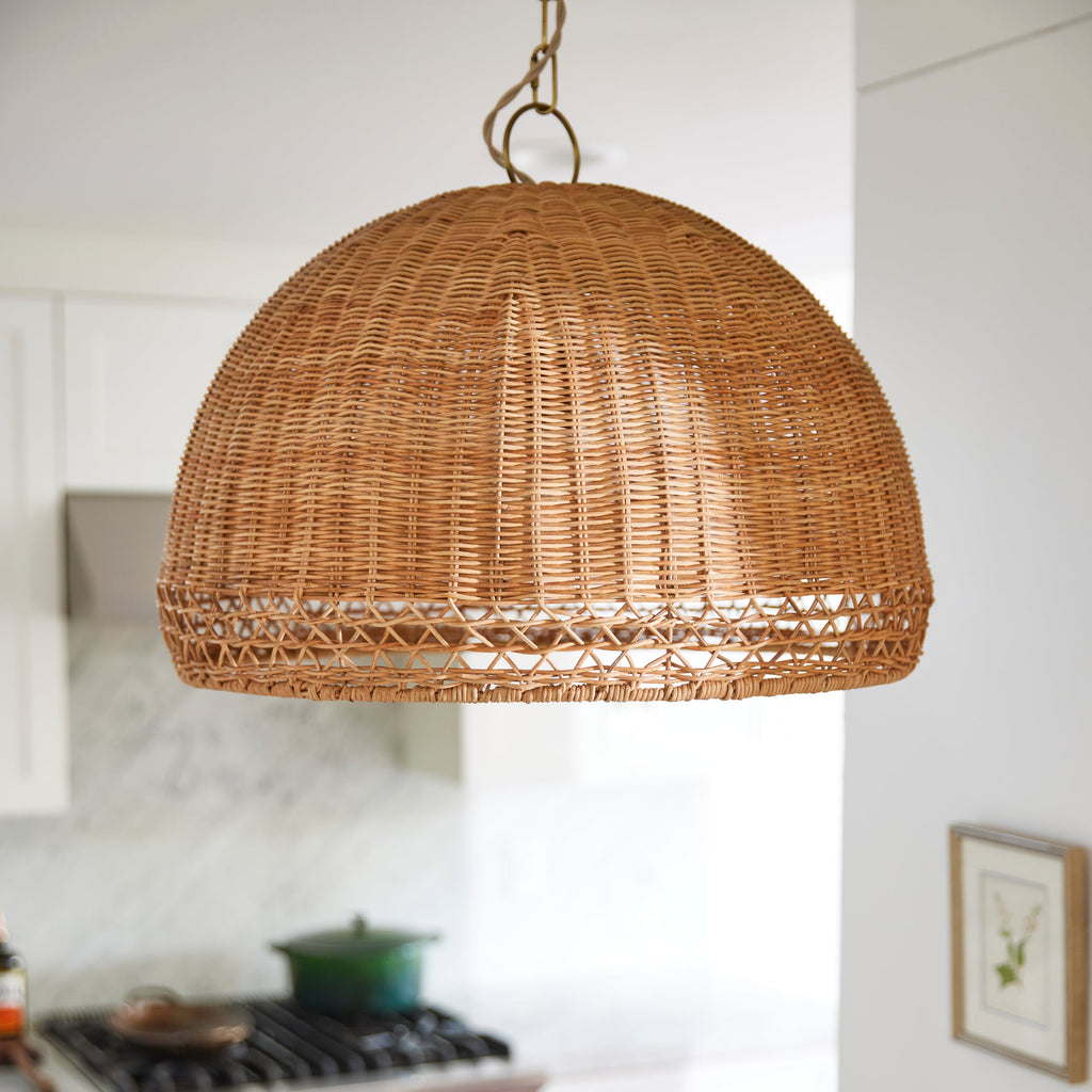 Augusta Pendant - Light House Co.