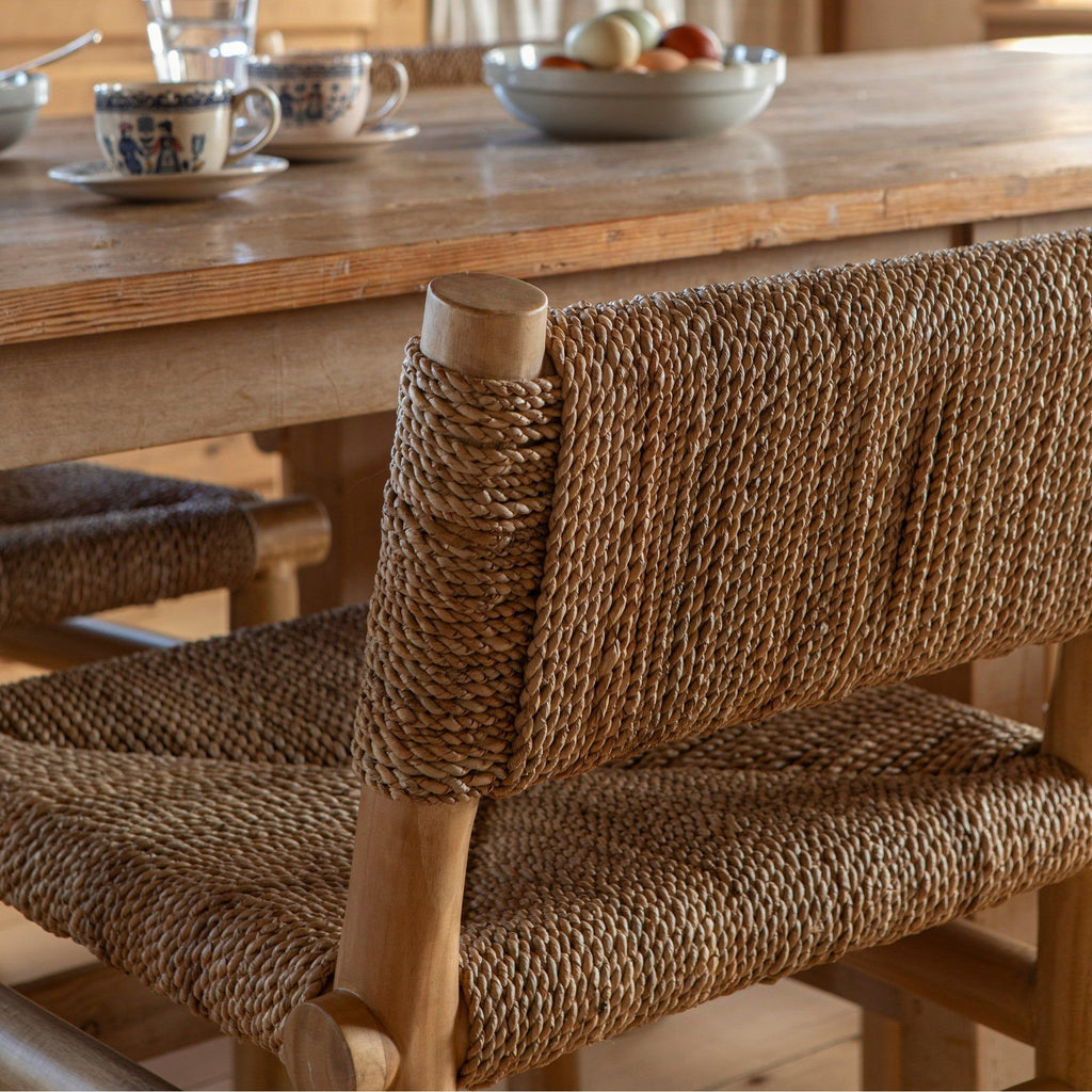 Hacienda Dining Chair - Light House Co.