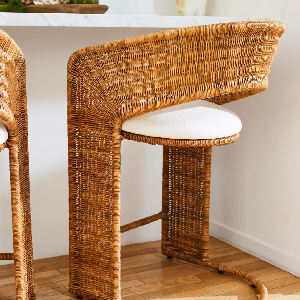 Healdsburg Counter Stool - Light House Co.