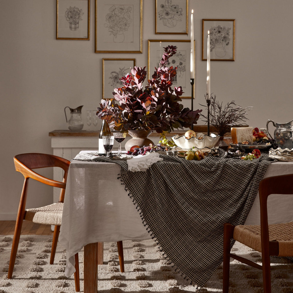 Ingrid Woven Arm Chair - Light House Co.