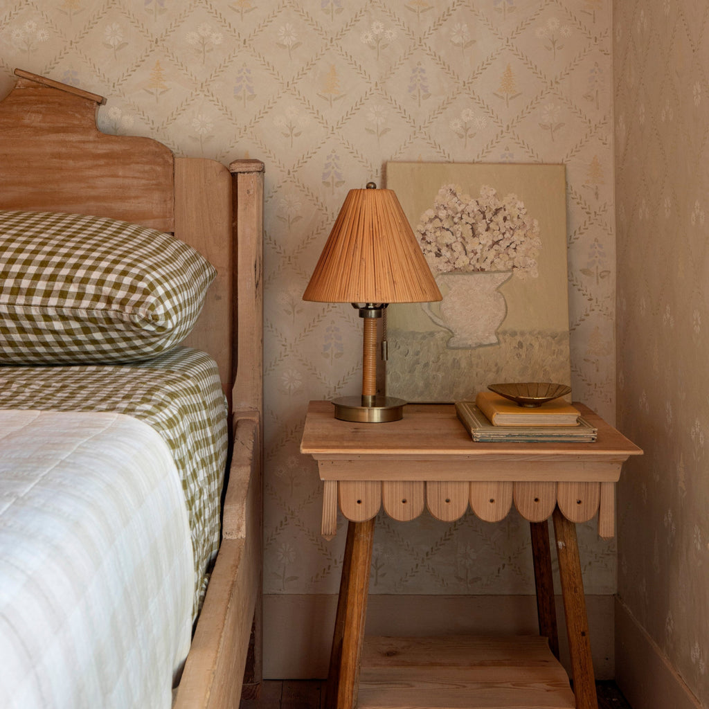 Delphine Mini Table Lamp - Light House Co.